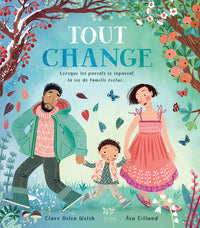 Tout change - Lorsque les parents se séparent, la vie de famille évolue...