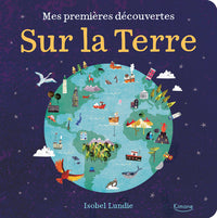 Mes premières découvertes - sur la Terre