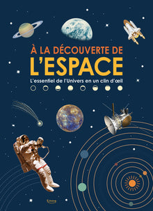 À la découverte de l'espace