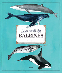 La vie secrète des baleines