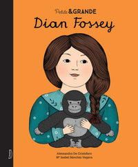 Petite & Grande - Dian Fossey