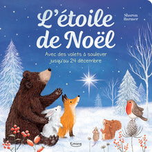 L'étoile de noël