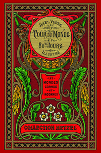 Le tour du monde en 80 jours