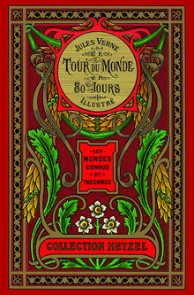 Le tour du monde en 80 jours