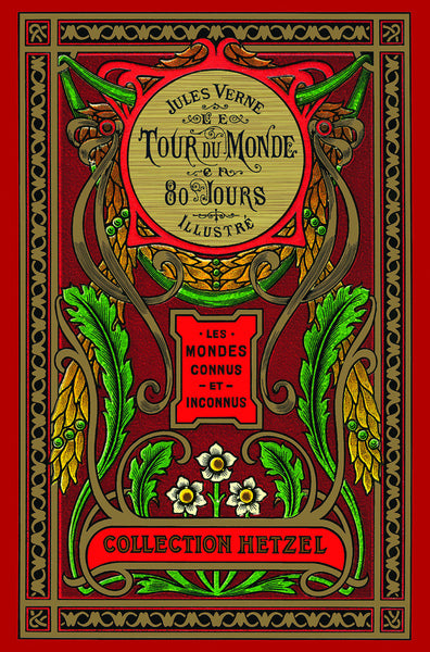 Le tour du monde en 80 jours