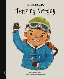 Tenzing Norgay