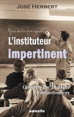 L'Instituteur impertinent