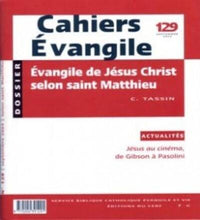 Evangile de Jésus Christ selon saint Matthieu
