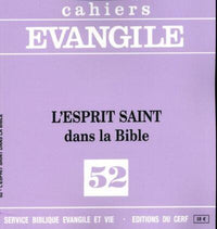 L'Esprit Saint dans la Bible