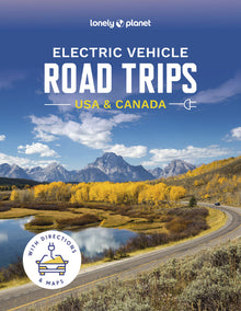 Electric vehicle road trips USA & Canada
