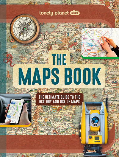 The Maps Book
