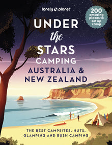 Under the Stars camping Australia and New Zealand