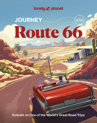 Journey Route 66 1ed