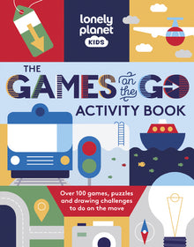 The Games on the Go Activity Book 1ed