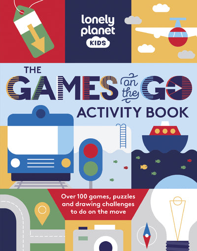 The Games on the Go Activity Book 1ed