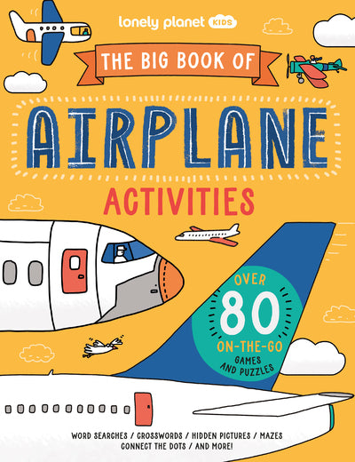 The Big Book of Plane Activities