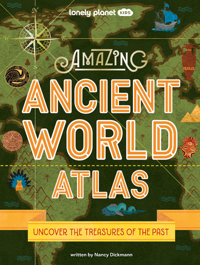 Amazing Ancient World Atlas