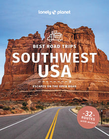Best Road Trips Southwest USA 5ed