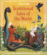 A treasury of traditional tales 1ed -anglais-
