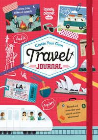 Create your own travel journal