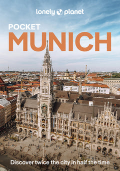 Pocket Munich 3ed -Anglais-
