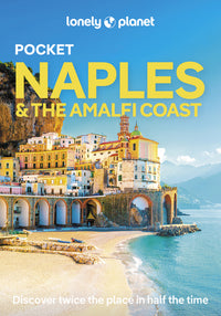 Pocket Naples & the Amalfi Coast 3ed -Anglais-