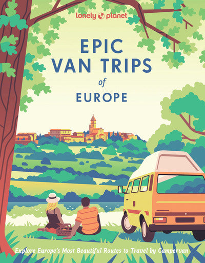 Epic Van Trips of Europe