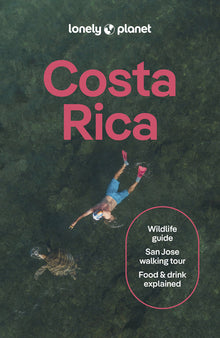 Costa Rica 16ed -anglais-
