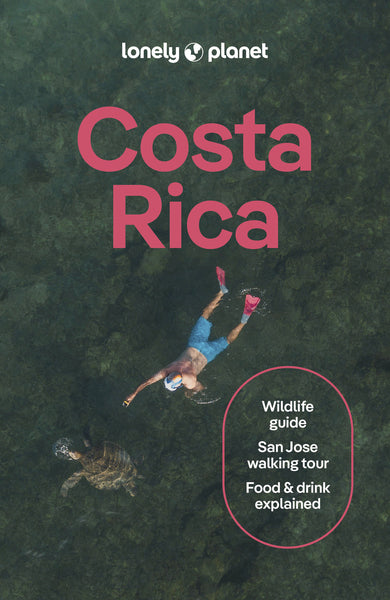 Costa Rica 16ed -anglais-