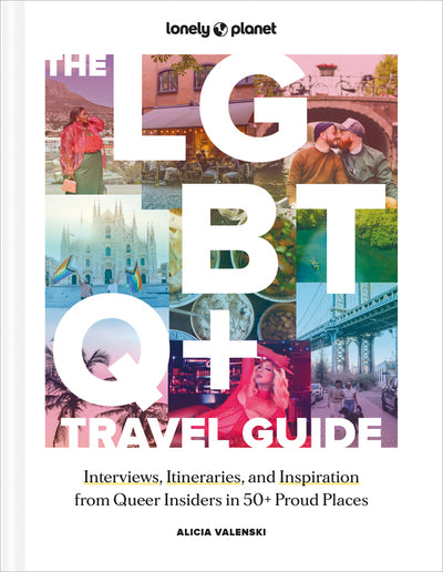 The LGBTQ+ Travel Guide 1ed