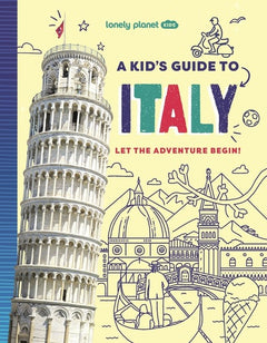 A Kid's Guide to Italy 1ed -anglais-