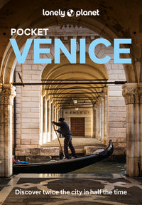Pocket Venice 7ed -anglais-