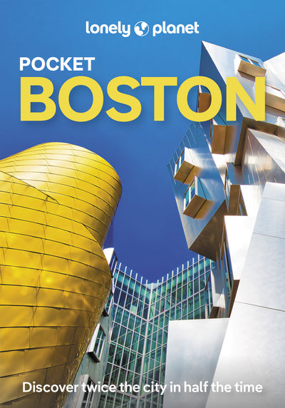 Pocket Boston 6ed