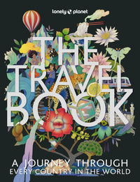 The Travel Book 4ed -anglais-