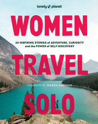 Women Travel Solo -anglais-