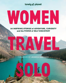 Women travel solo