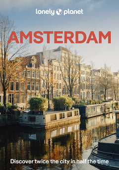 Pocket Amsterdam 10ed -anglais-