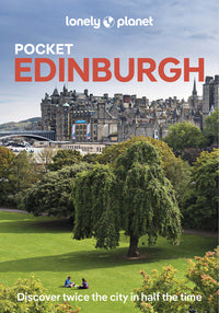 Pocket Edinburgh 8ed