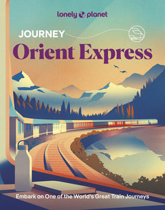 Journey Orient Express 1ed -anglais-