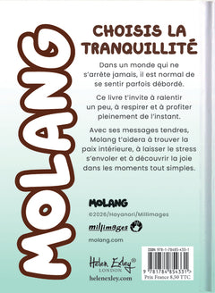 Choisis la tranquillité