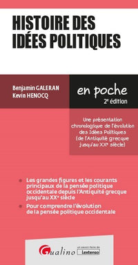 Histoire des idées politiques