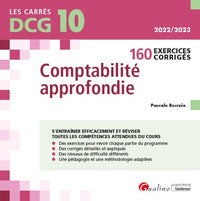 Exercices corrigés de comptabilité approfondie