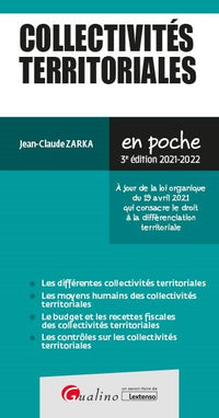 Collectivités territoriales