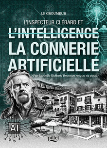 L'Inspecteur Clébard et l'intelligence (ou plutôt) la connerie artificielle