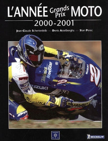 Annee Grands Prix Moto 2000-2001