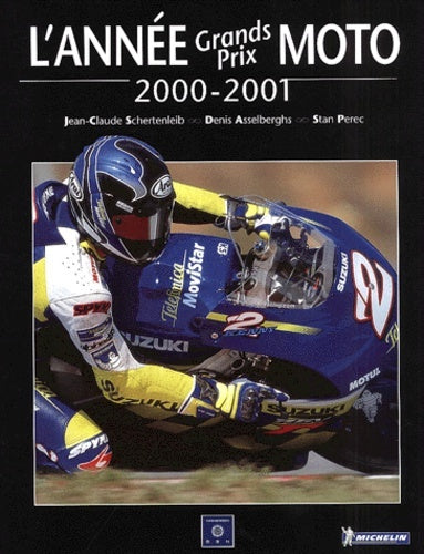 Annee Grands Prix Moto 2000-2001