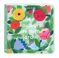 Les couleurs de mon jardin