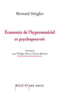 L'économie de l'hypermatériel et psychopouvoir