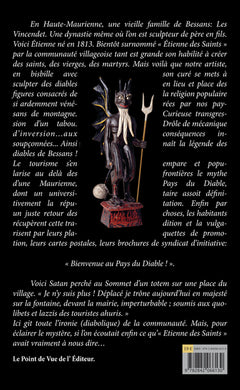 Maurienne, Pays du diable - Carnet d'Etienne Vincendet