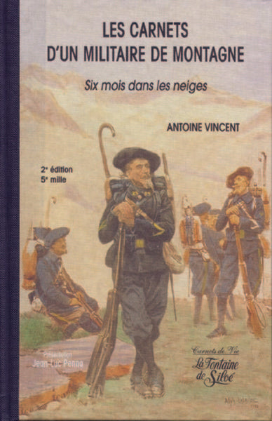 Les carnets d'un militaire de montagne